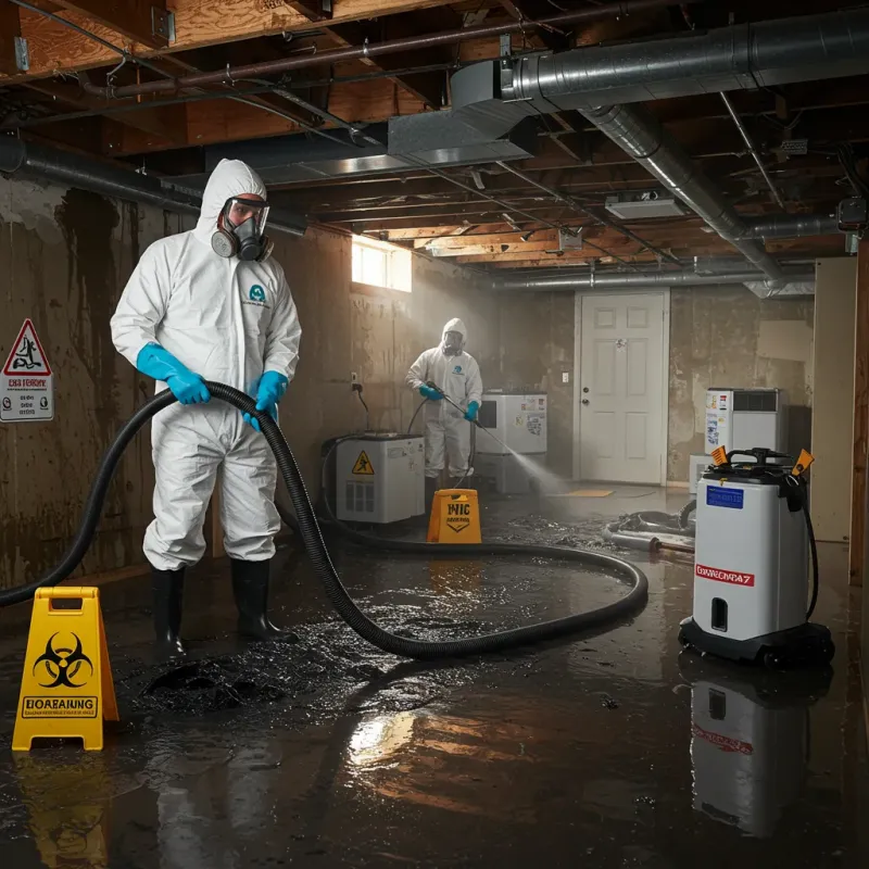Sewage Backup Cleanup Service in Murraysville, NC